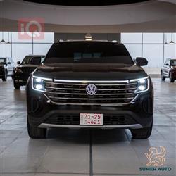 فولكسفاغن أطلس كروس سبورت